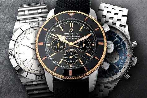 breitling watches quora|coolest Breitling watches.